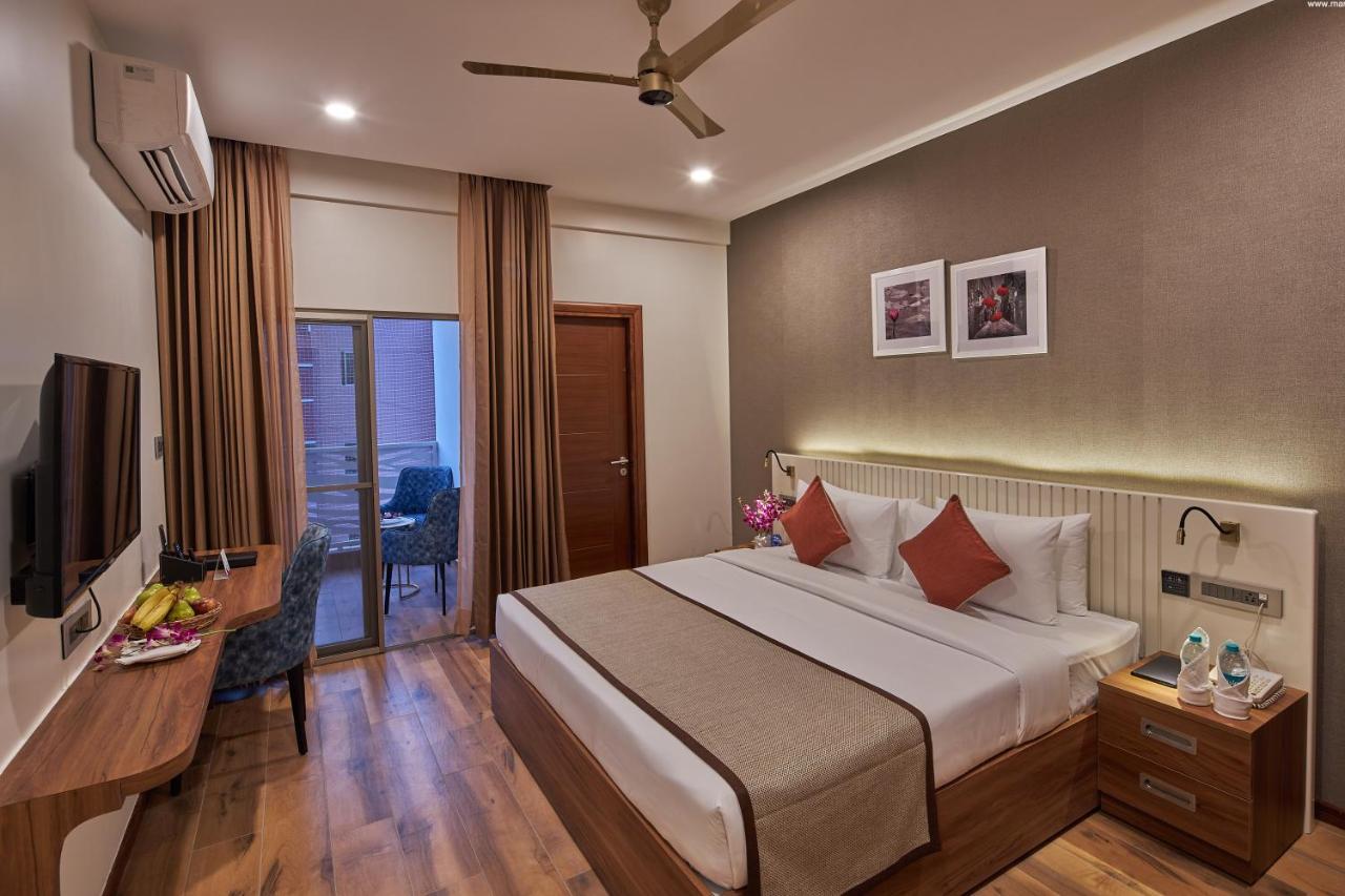 Regenta Inn Grand-Orr, Mahadevapura بنغالور المظهر الخارجي الصورة