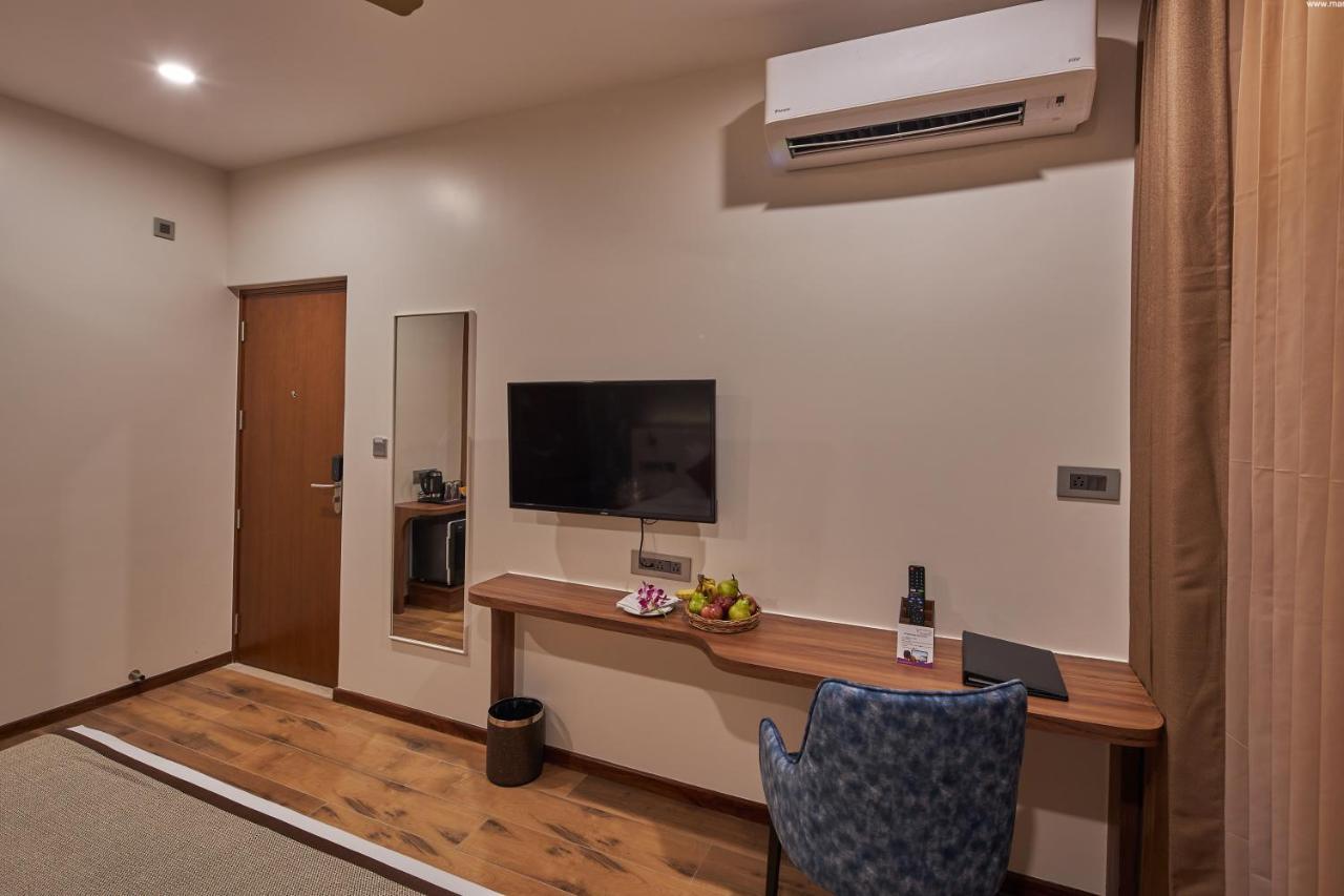 Regenta Inn Grand-Orr, Mahadevapura بنغالور المظهر الخارجي الصورة