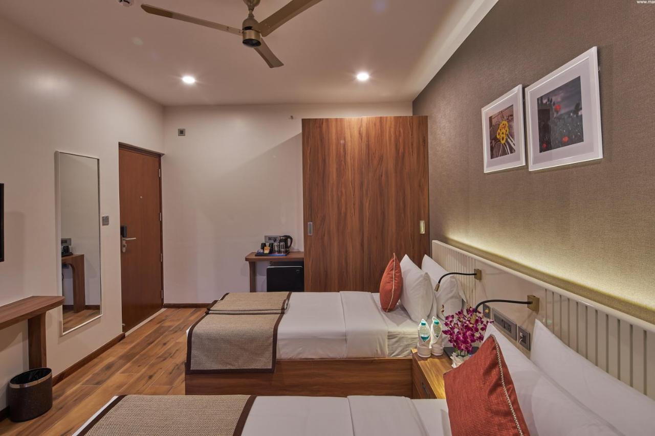 Regenta Inn Grand-Orr, Mahadevapura بنغالور المظهر الخارجي الصورة