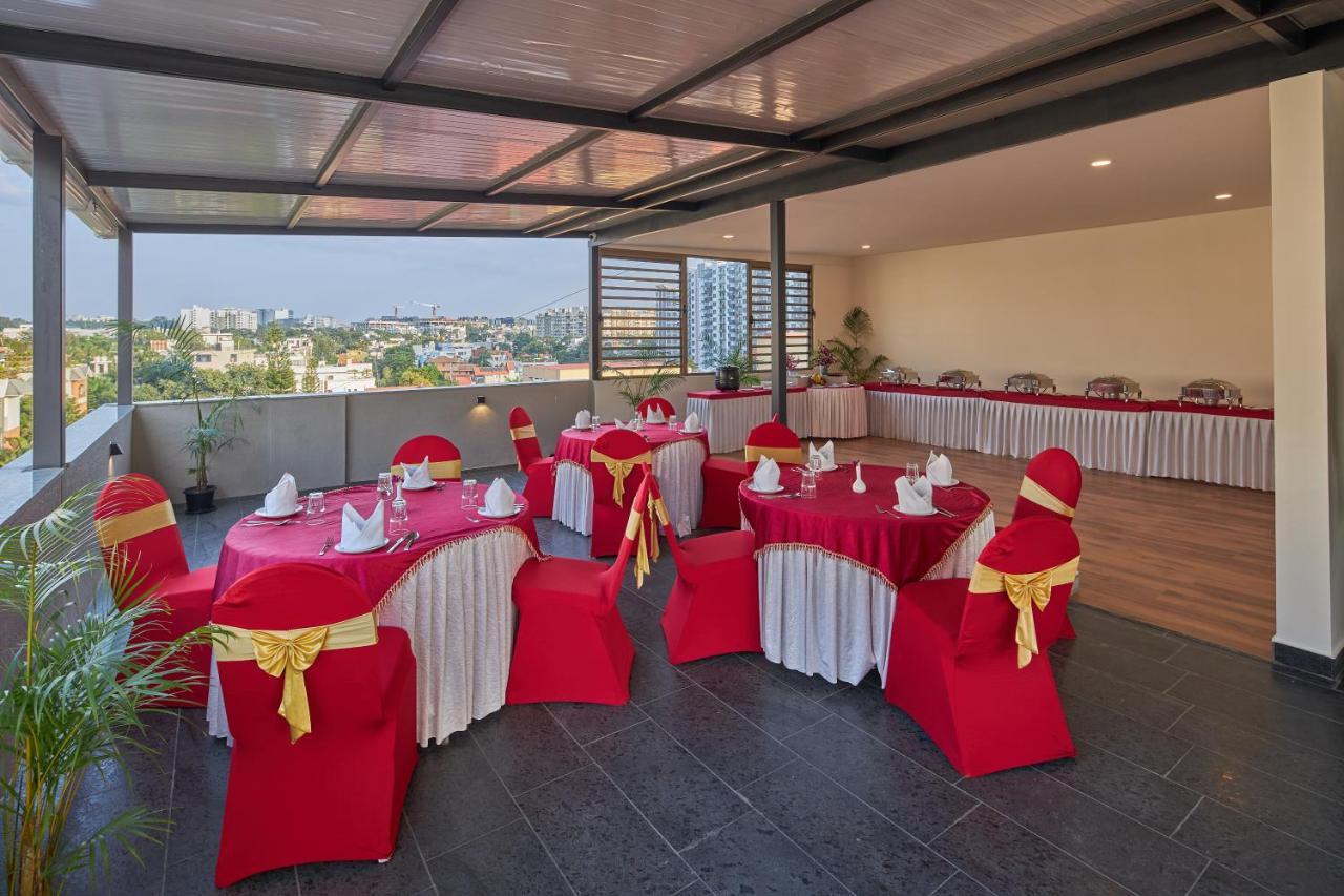 Regenta Inn Grand-Orr, Mahadevapura بنغالور المظهر الخارجي الصورة
