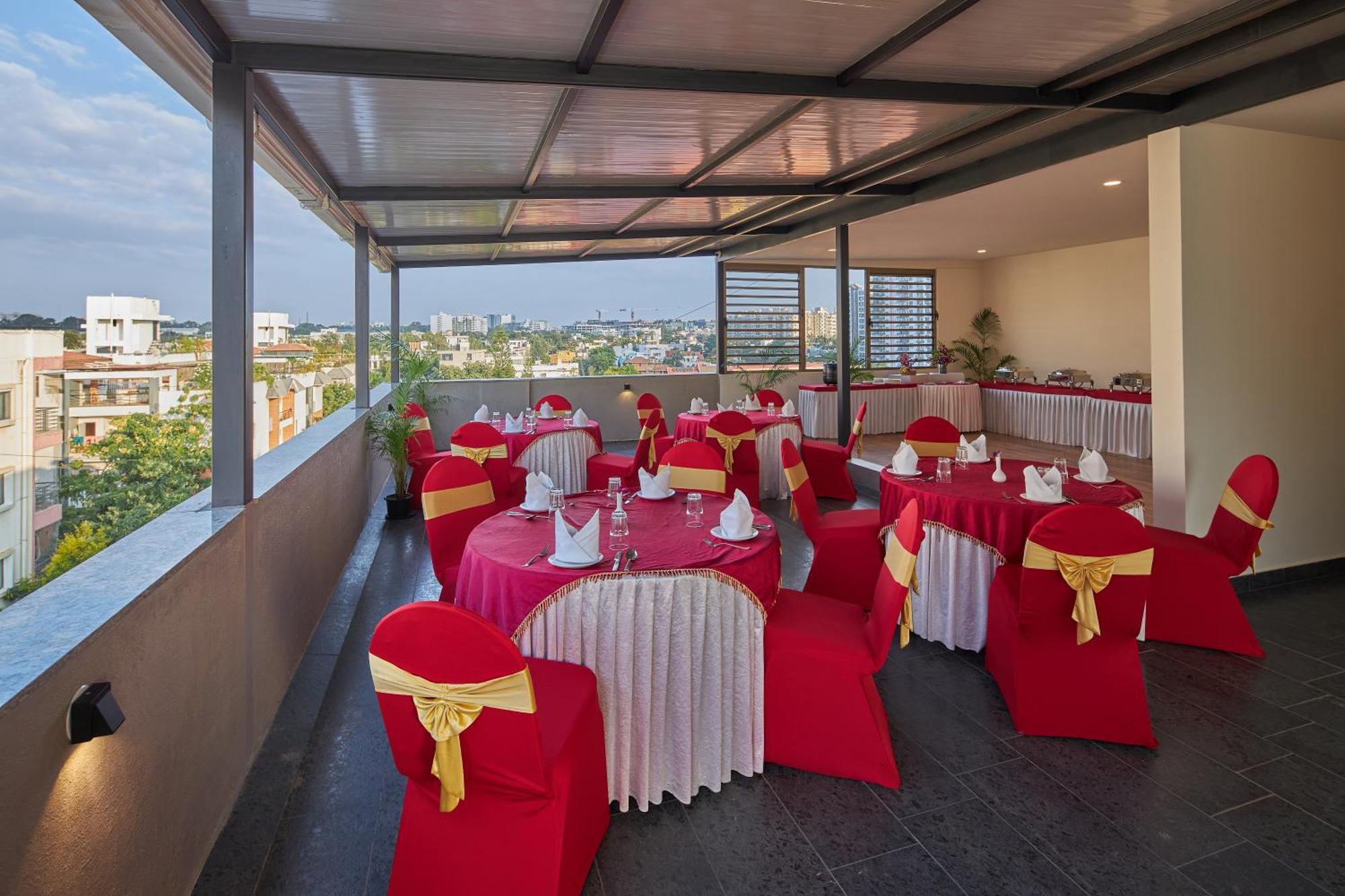 Regenta Inn Grand-Orr, Mahadevapura بنغالور المظهر الخارجي الصورة